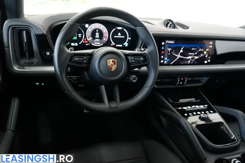 Porsche Cayenne din 2024 cu 13.950 km - oferta POR224612 - foto 26