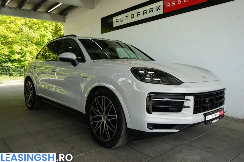 Porsche Cayenne din 2024 cu 12.970 km - oferta POR224613 - foto 19
