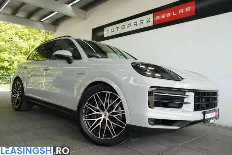 Porsche Cayenne din 2024 cu 12.970 km - oferta POR224613 - foto 20