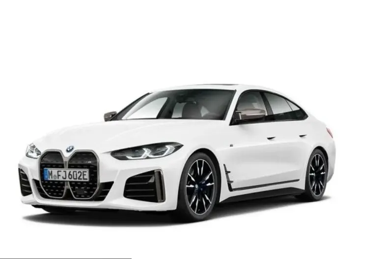 BMW i4 (Seria 4) din 2022 cu 63.484 km - oferta BMW224614 - foto 1