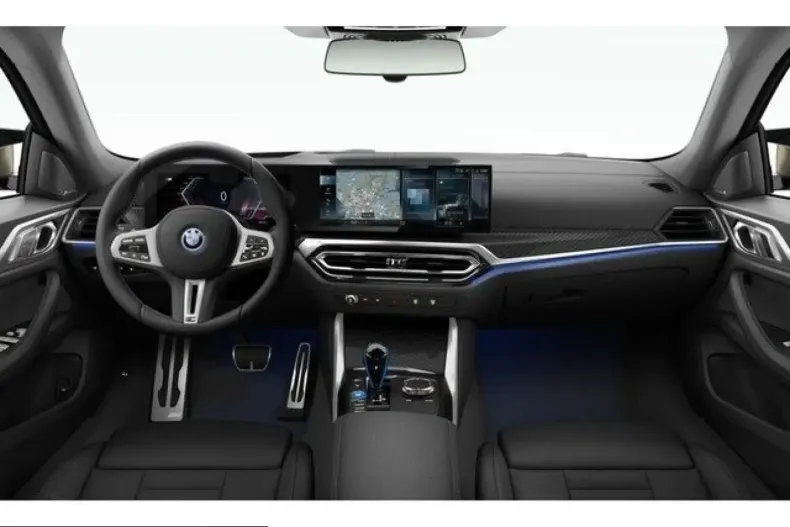 BMW i4 (Seria 4) din 2022 cu 63.484 km - oferta BMW224614 - foto 4
