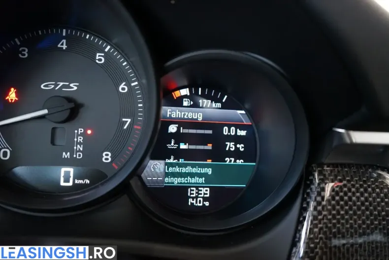 Porsche Macan din 2023 cu 37.100 km - oferta POR224615 - foto 22
