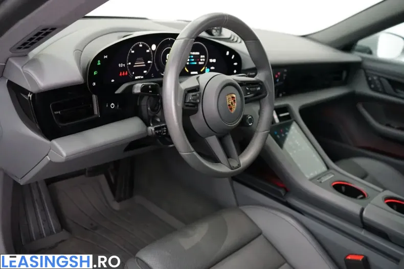 Porsche Taycan din 2022 cu 38.700 km - oferta POR224616 - foto 8