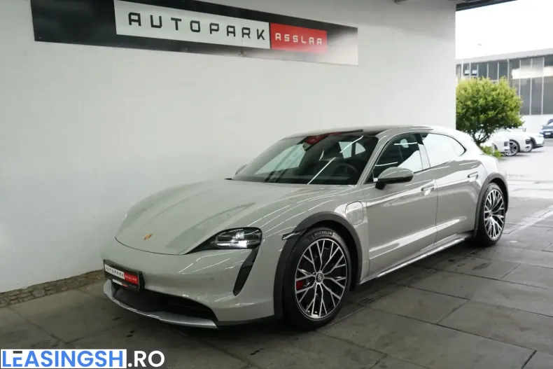 Porsche Taycan din 2022 cu 38.700 km - oferta POR224616 - foto 27
