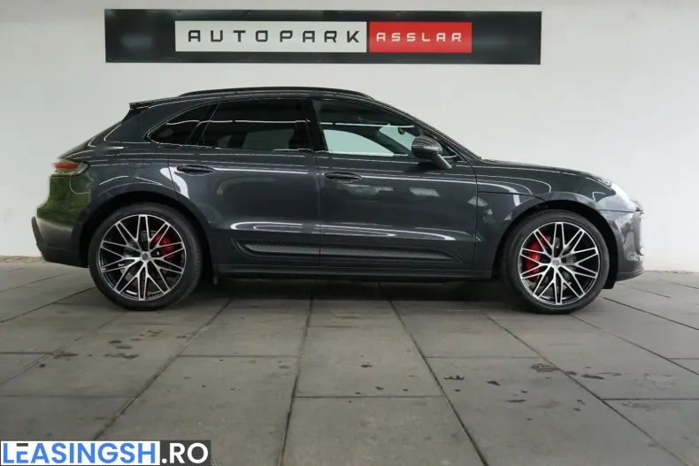Porsche Macan din 2022 cu 62.400 km - oferta POR224617 - foto 1