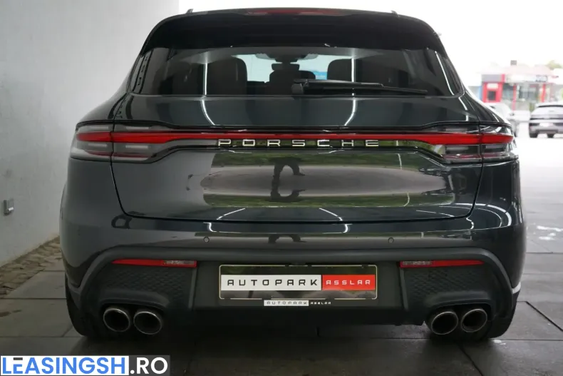 Porsche Macan din 2022 cu 62.400 km - oferta POR224617 - foto 3