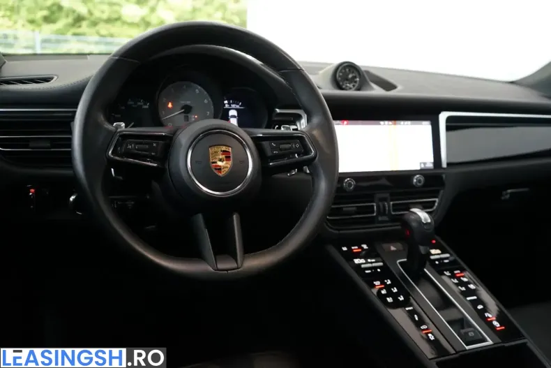 Porsche Macan din 2022 cu 62.400 km - oferta POR224617 - foto 10