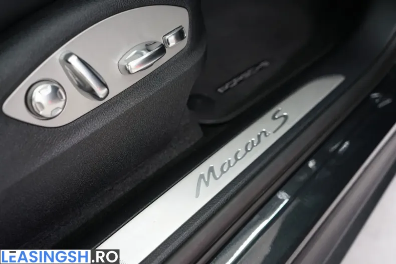 Porsche Macan din 2022 cu 62.400 km - oferta POR224617 - foto 13