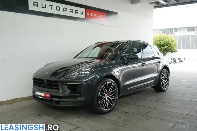 Porsche Macan din 2022 cu 62.400 km - oferta POR224617 - foto 23