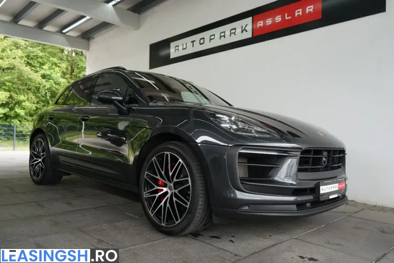 Porsche Macan din 2022 cu 62.400 km - oferta POR224617 - foto 26