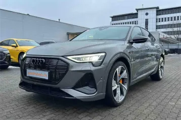 Audi e-tron din 2022 - oferta AUD224618