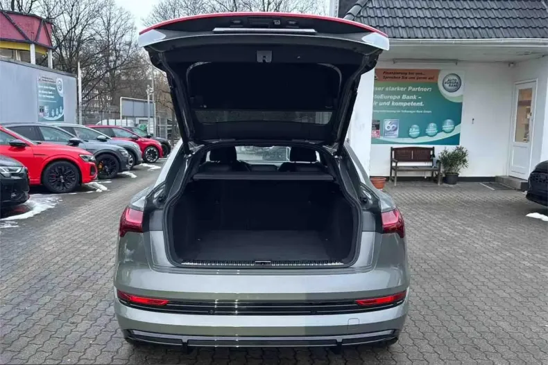 Audi e-tron din 2022 cu 59.725 km - oferta AUD224618 - foto 9