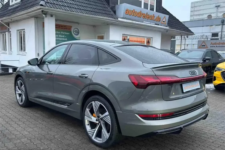 Audi e-tron din 2022 cu 59.725 km - oferta AUD224618 - foto 10