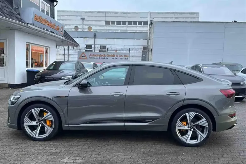 Audi e-tron din 2022 cu 59.725 km - oferta AUD224618 - foto 11