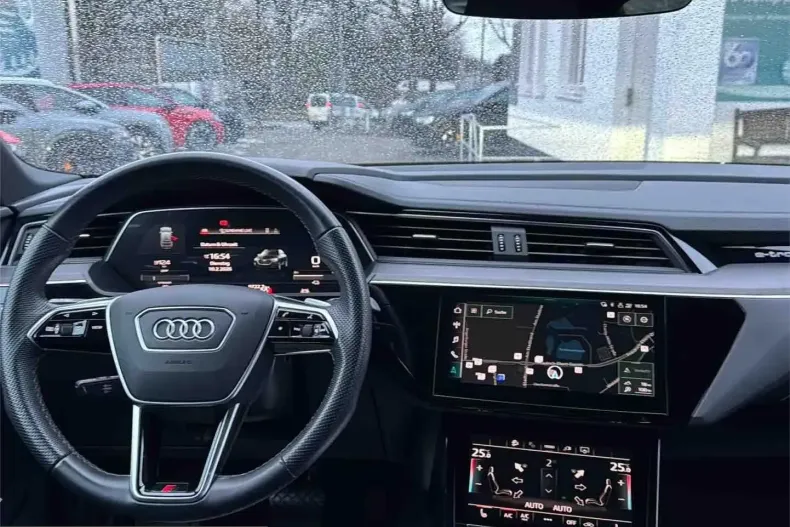 Audi e-tron din 2022 cu 59.725 km - oferta AUD224618 - foto 17