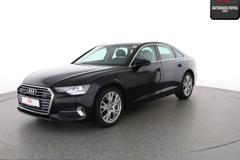 Audi Audi A6 din 2023 cu 38.017 km - oferta AUD224619 - foto 1