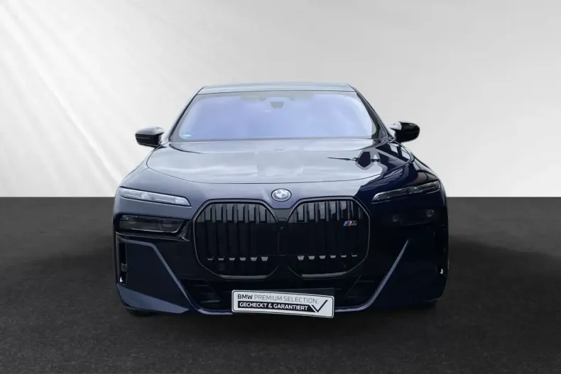 BMW M760 (Seria 7) din 2025 cu 1.800 km - oferta BMW224621 - foto 7