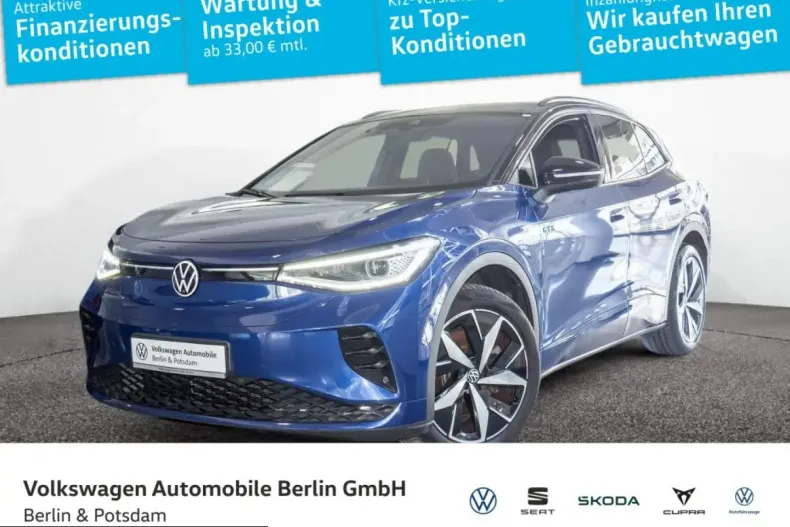 Volkswagen ID.4 din 2023 cu 61.312 km - oferta VOL224622 - foto 1