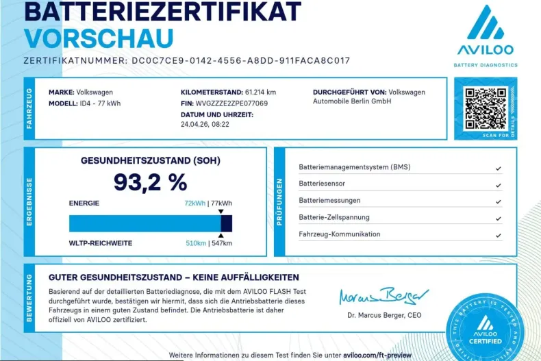 Volkswagen ID.4 din 2023 cu 61.312 km - oferta VOL224622 - foto 22