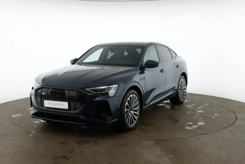 Audi e-tron din 2023 cu 65.048 km - oferta AUD224623 - foto 5