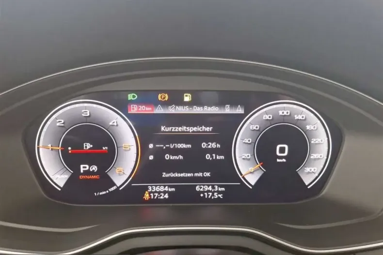 Audi A4 din 2023 cu 33.669 km - oferta AUD224624 - foto 10