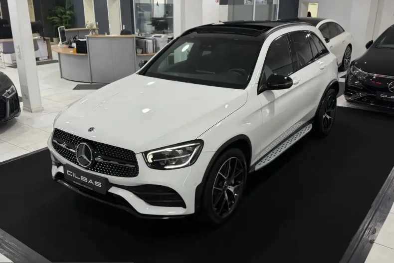 Mercedes-Benz GLC 300 (Clasa GLC) din 2022 cu 55.009 km - oferta MER224625 - foto 1