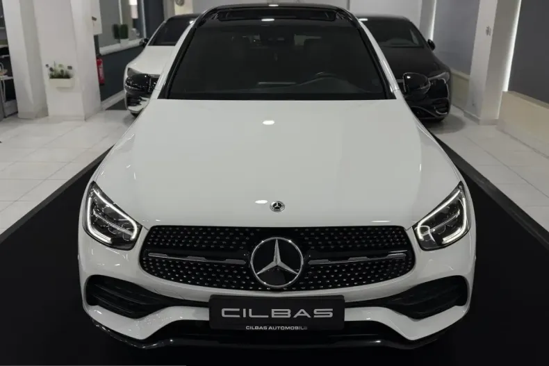 Mercedes-Benz GLC 300 (Clasa GLC) din 2022 cu 55.009 km - oferta MER224625 - foto 2