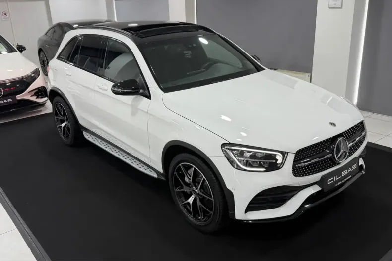Mercedes-Benz GLC 300 (Clasa GLC) din 2022 cu 55.009 km - oferta MER224625 - foto 4