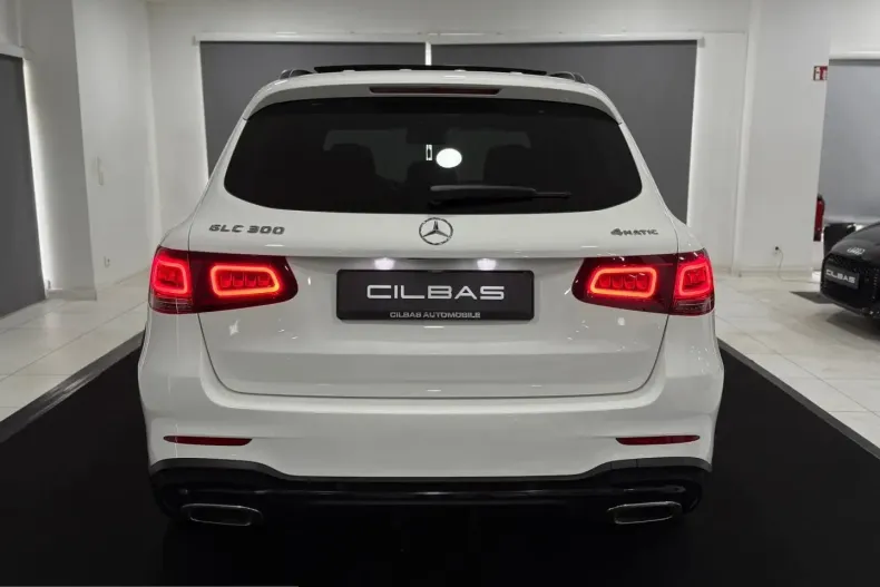 Mercedes-Benz GLC 300 (Clasa GLC) din 2022 cu 55.009 km - oferta MER224625 - foto 8