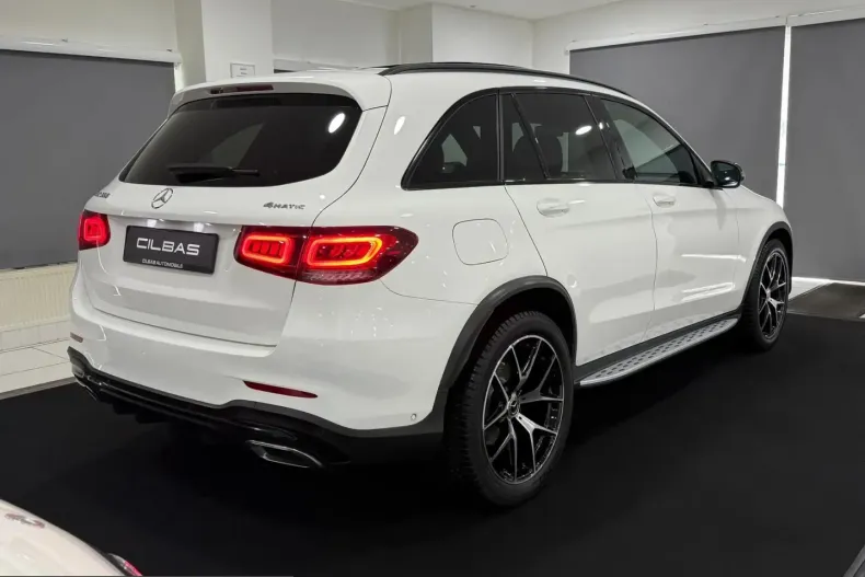Mercedes-Benz GLC 300 (Clasa GLC) din 2022 cu 55.009 km - oferta MER224625 - foto 9