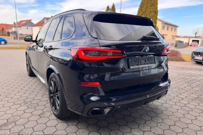 BMW X5 (Seria X) din 2023 cu 47.760 km - oferta BMW224626 - foto 3
