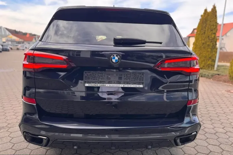 BMW X5 (Seria X) din 2023 cu 47.760 km - oferta BMW224626 - foto 4