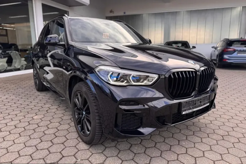 BMW X5 (Seria X) din 2023 cu 47.760 km - oferta BMW224626 - foto 7