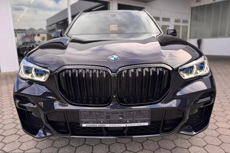 BMW X5 (Seria X) din 2023 cu 47.760 km - oferta BMW224626 - foto 8