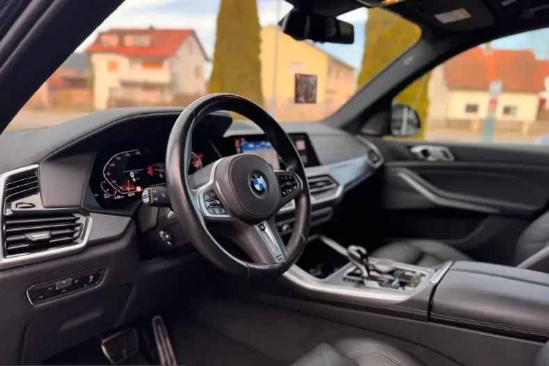 BMW X5 (Seria X) din 2023 cu 47.760 km - oferta BMW224626 - foto 13