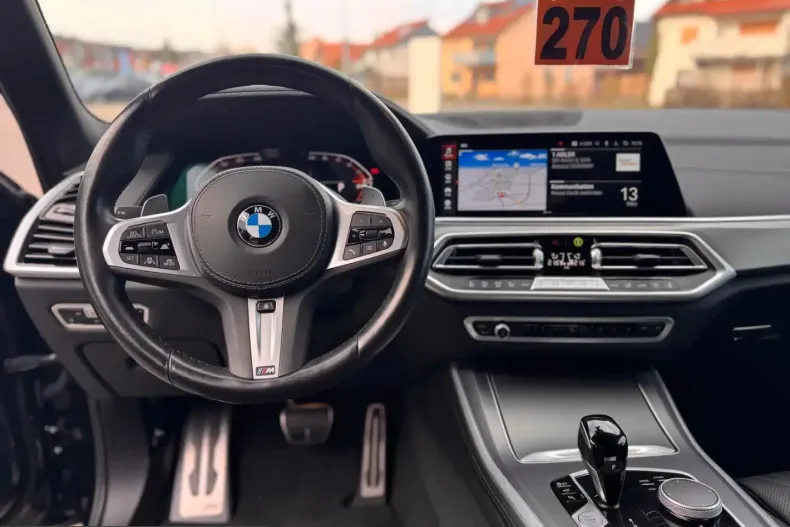 BMW X5 (Seria X) din 2023 cu 47.760 km - oferta BMW224626 - foto 16
