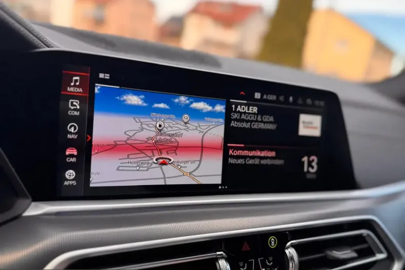 BMW X5 (Seria X) din 2023 cu 47.760 km - oferta BMW224626 - foto 23