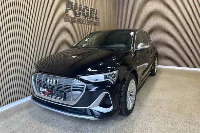 Audi e-tron din 2022 cu 66.278 km - oferta AUD224628 - foto 2