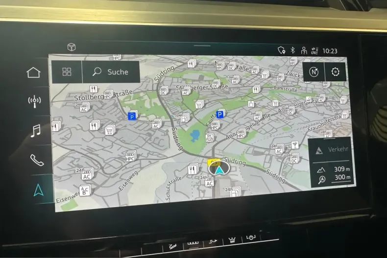 Audi e-tron din 2022 cu 66.278 km - oferta AUD224628 - foto 17