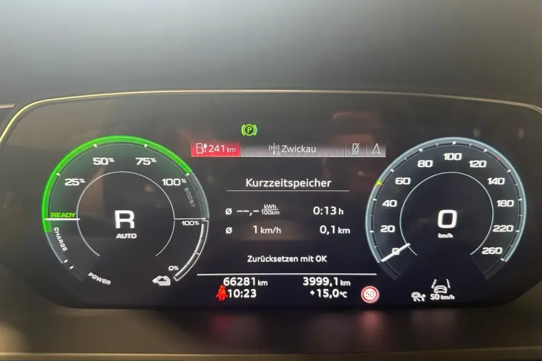 Audi e-tron din 2022 cu 66.278 km - oferta AUD224628 - foto 19