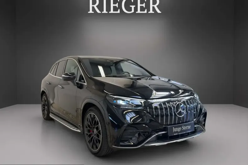Mercedes-Benz EQE SUV din 2024 cu 6.650 km - oferta MER224630 - foto 1