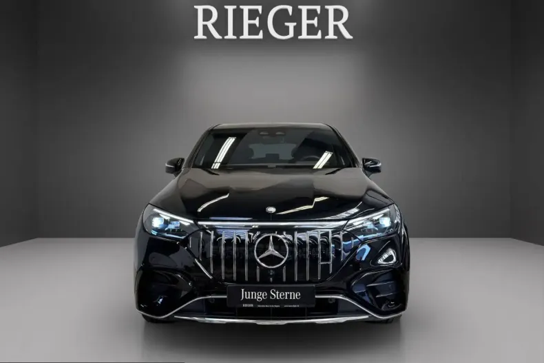 Mercedes-Benz EQE SUV din 2024 cu 6.650 km - oferta MER224630 - foto 2