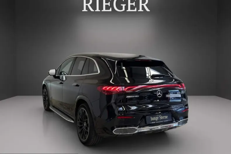 Mercedes-Benz EQE SUV din 2024 cu 6.650 km - oferta MER224630 - foto 8