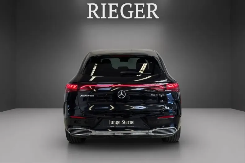 Mercedes-Benz EQE SUV din 2024 cu 6.650 km - oferta MER224630 - foto 9