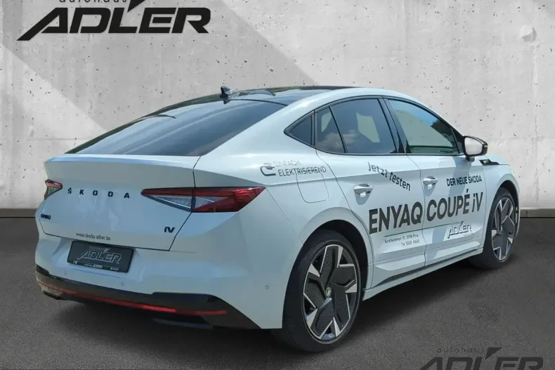 Skoda Enyaq din 2022 cu 28.000 km - oferta SKO224632 - foto 4