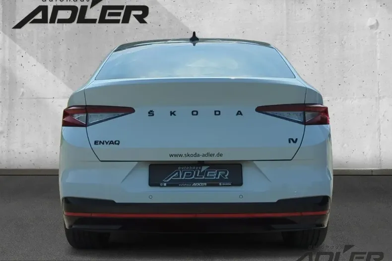 Skoda Enyaq din 2022 cu 28.000 km - oferta SKO224632 - foto 7