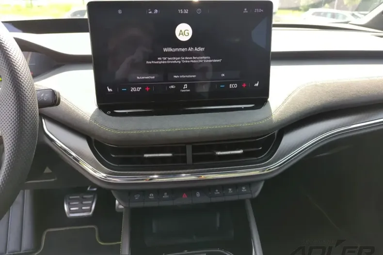 Skoda Enyaq din 2022 cu 28.000 km - oferta SKO224632 - foto 19