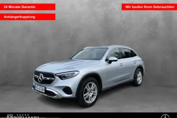 Mercedes-Benz GLC 220 din 2024 - oferta MER224634