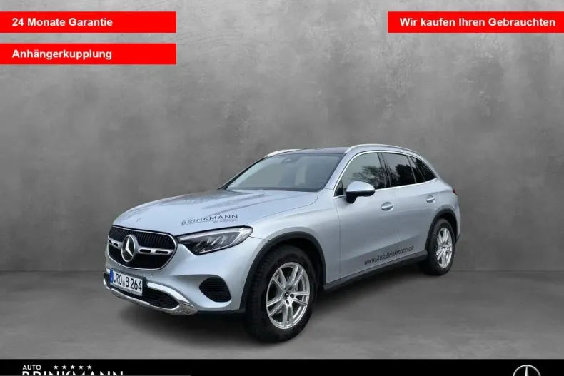 Mercedes-Benz GLC 220 (Clasa GLC) din 2024 cu 40.877 km - oferta MER224634 - foto 1