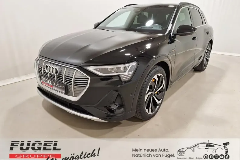 Audi e-tron din 2022 cu 36.860 km - oferta AUD224635 - foto 1